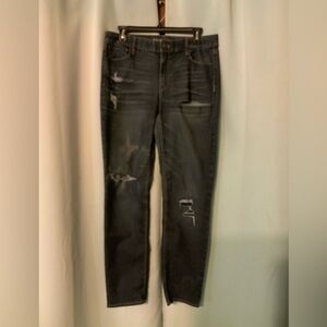 White House Black Market Indigo Denim